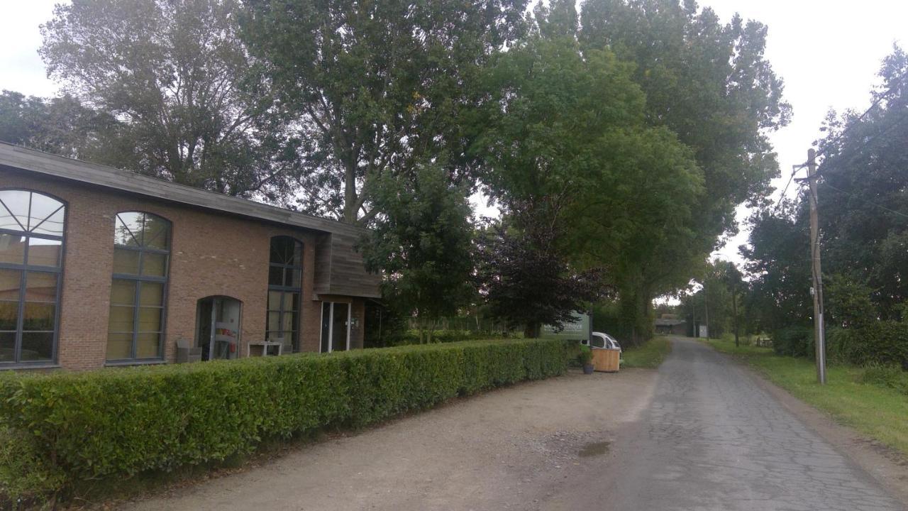 De Steenakker Hansbeke Exteriör bild