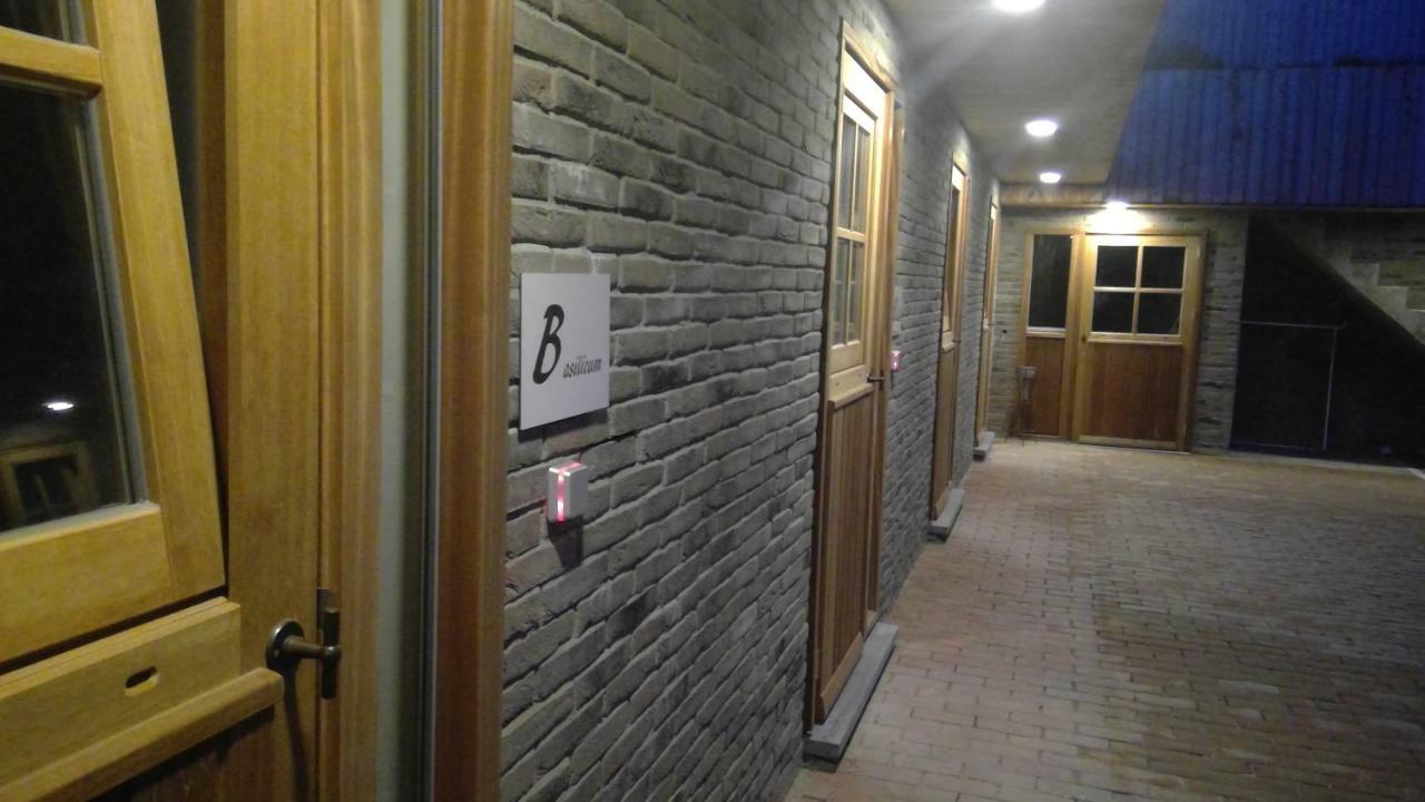 De Steenakker Hansbeke Exteriör bild
